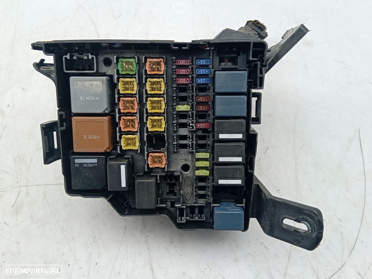 Caixa fusíveis / SAM / BSI FORD Fiesta VI (CB1, CCN) - 1