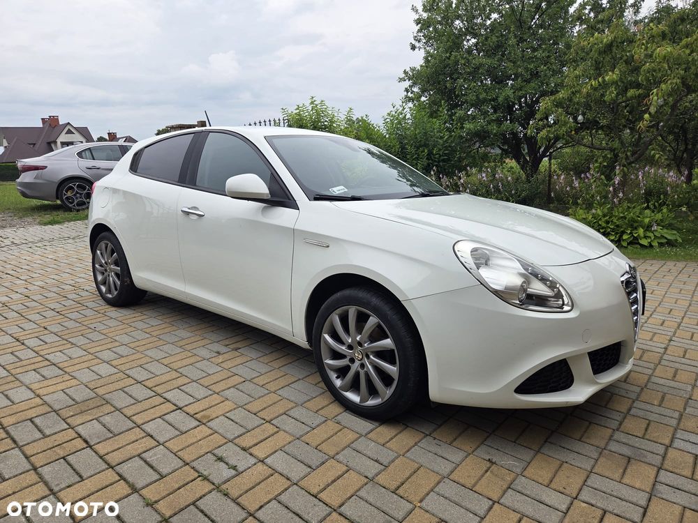 Alfa Romeo Giulietta 1.4 TB 16V - 11