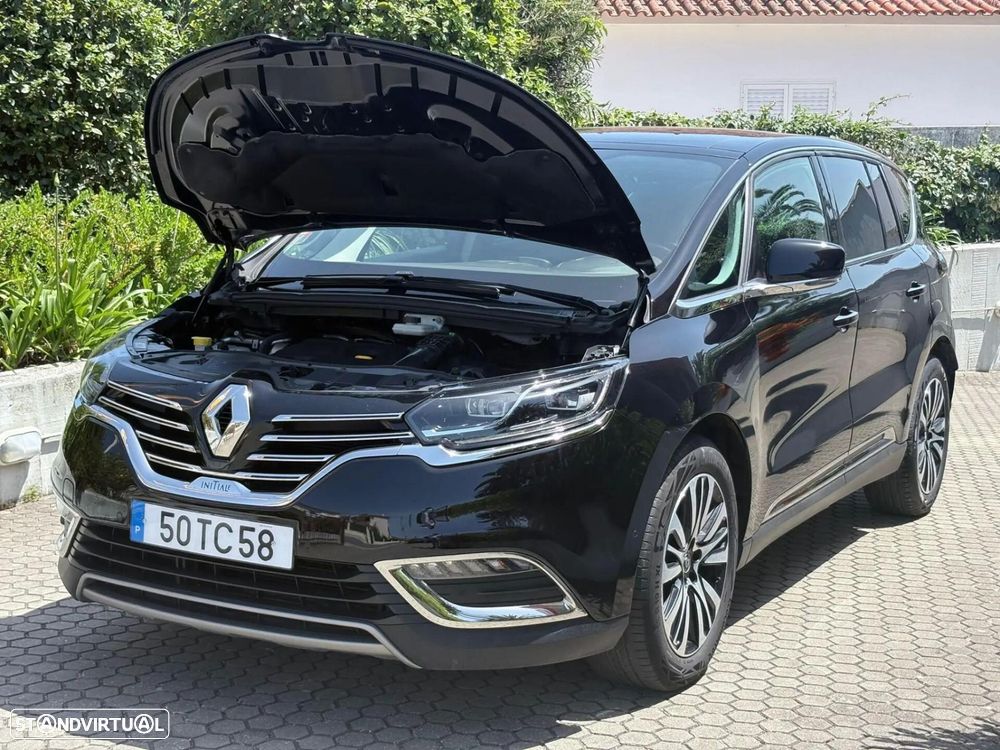 Renault Espace 1.6 dCi Initiale Paris EDC - 18