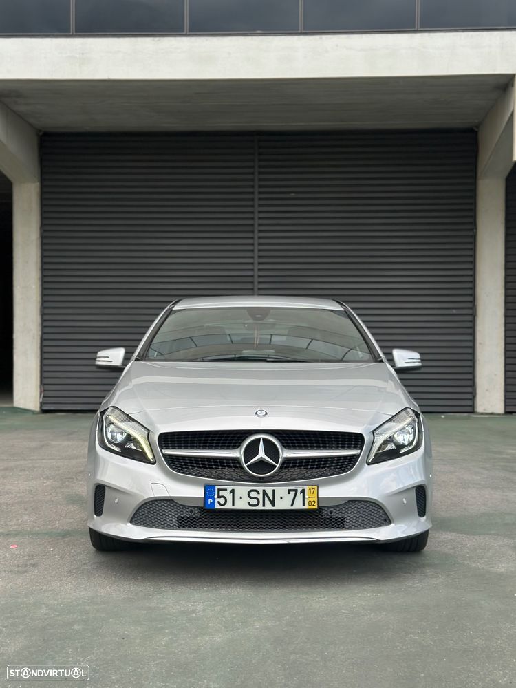Mercedes-Benz A 180 d Urban - 5