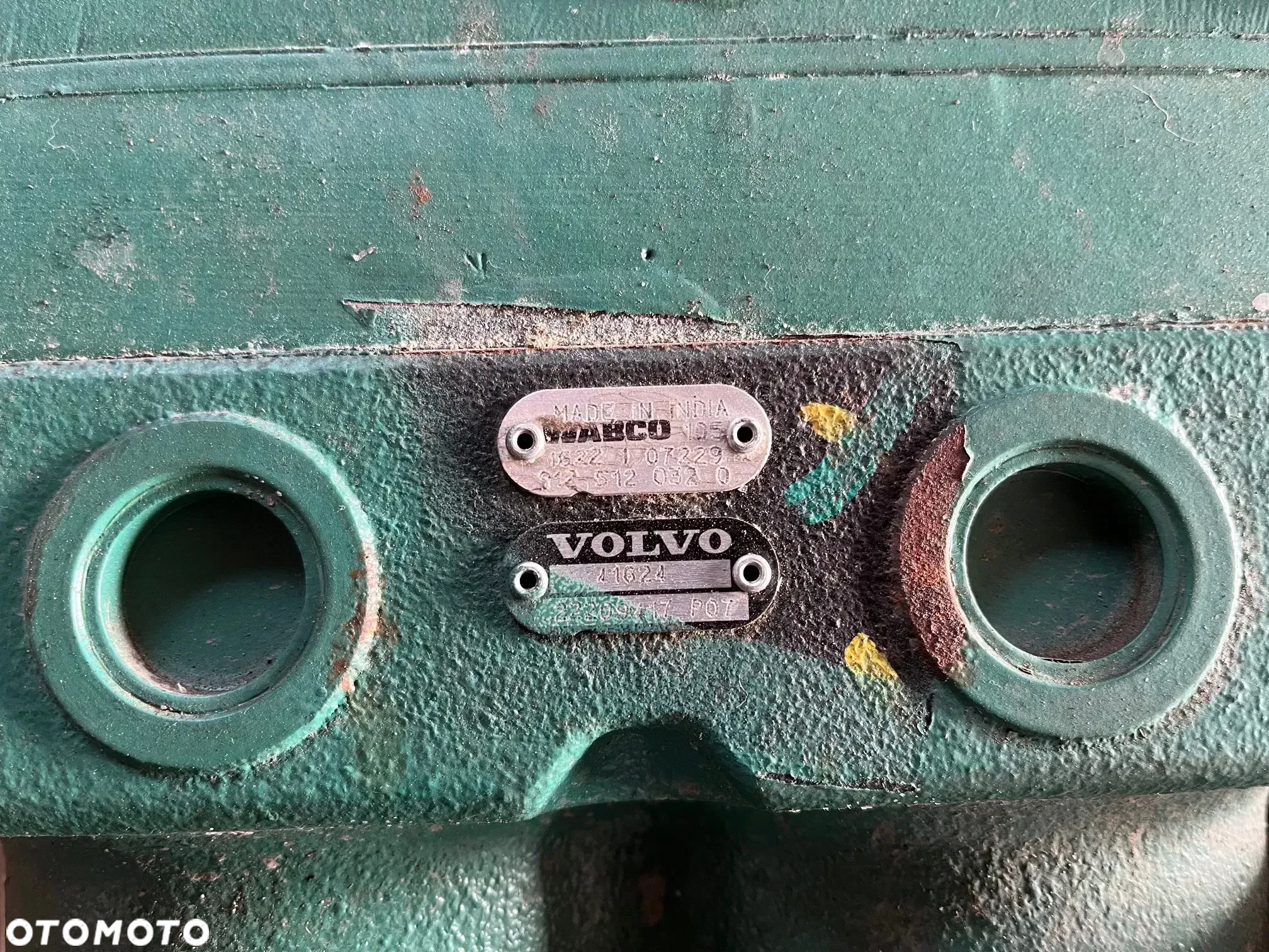 VOLVO FH4 SPRZĘŻARKA KOMPRESOR POWIETRZA EURO6 - 2