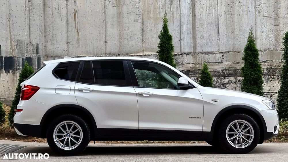 BMW X3 - 20