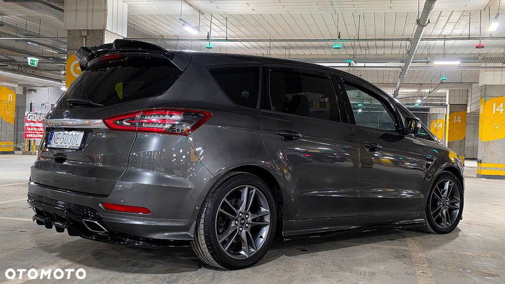 Ford S-Max 2.0 EcoBlue ST-LINE - 20