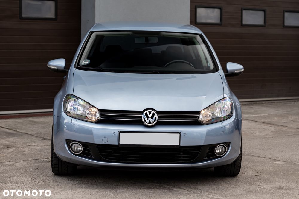 Volkswagen Golf 1.6 Comfortline - 7
