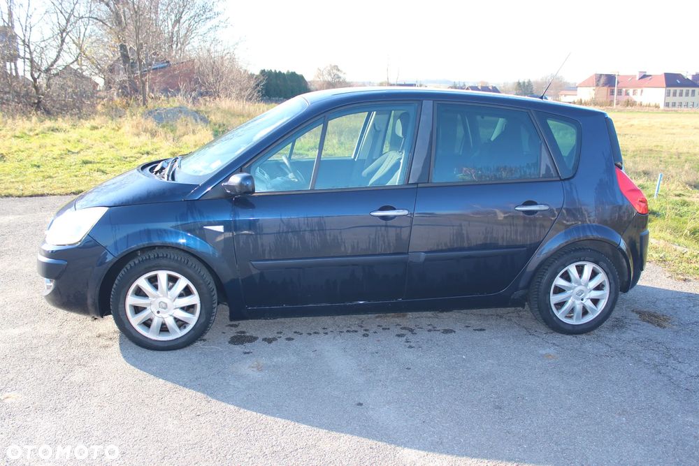Renault Scenic 1.6 16V Confort Authentique - 5