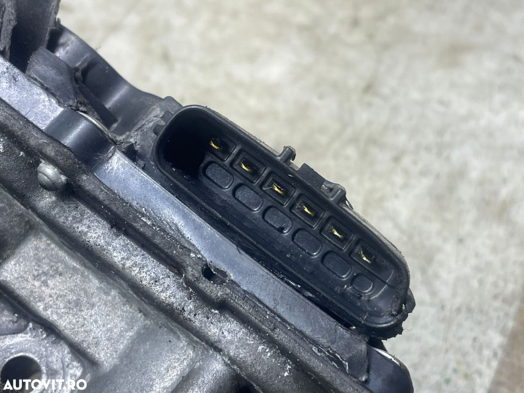 Clapeta acceleratie  1.8 di-d 4N13 Mitsubishi ASX 1 [2010 - 2012] 1.8 - 5