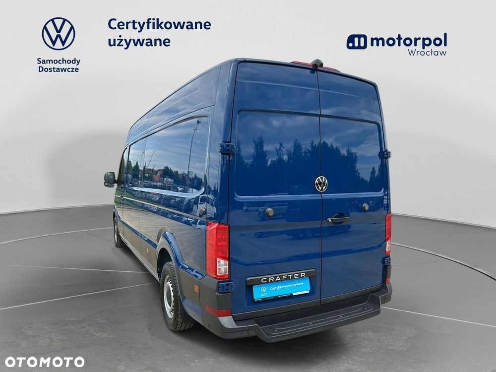 Volkswagen Crafter 35 Furgon /PO LIFTINGU!! L4H3, 2.0BiTDI 177KM, 4490mm, Wysoki dach - 3
