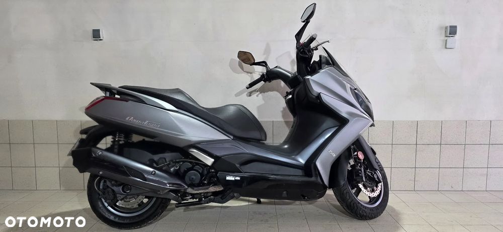 Kymco Downtown - 2