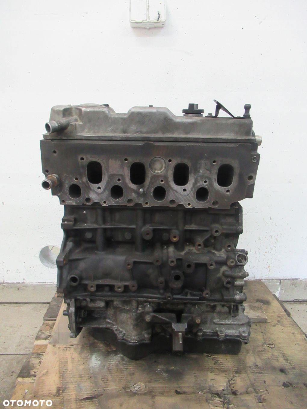 Silnik Mondeo 4 Galaxy 1.8 TDCi Siemens QYWA QYBA - 6