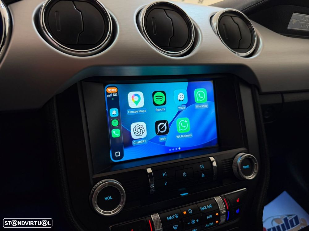 Ford Mustang 2.3i EcoBoost Aut. - 42