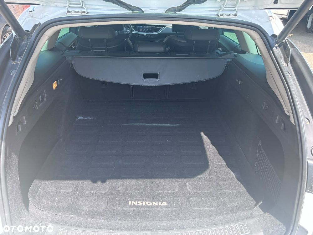 Opel Insignia 1.6 CDTI Enjoy S&S - 10