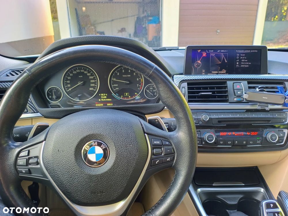 BMW Seria 4 428i xDrive Sport-Aut Sport Line - 12