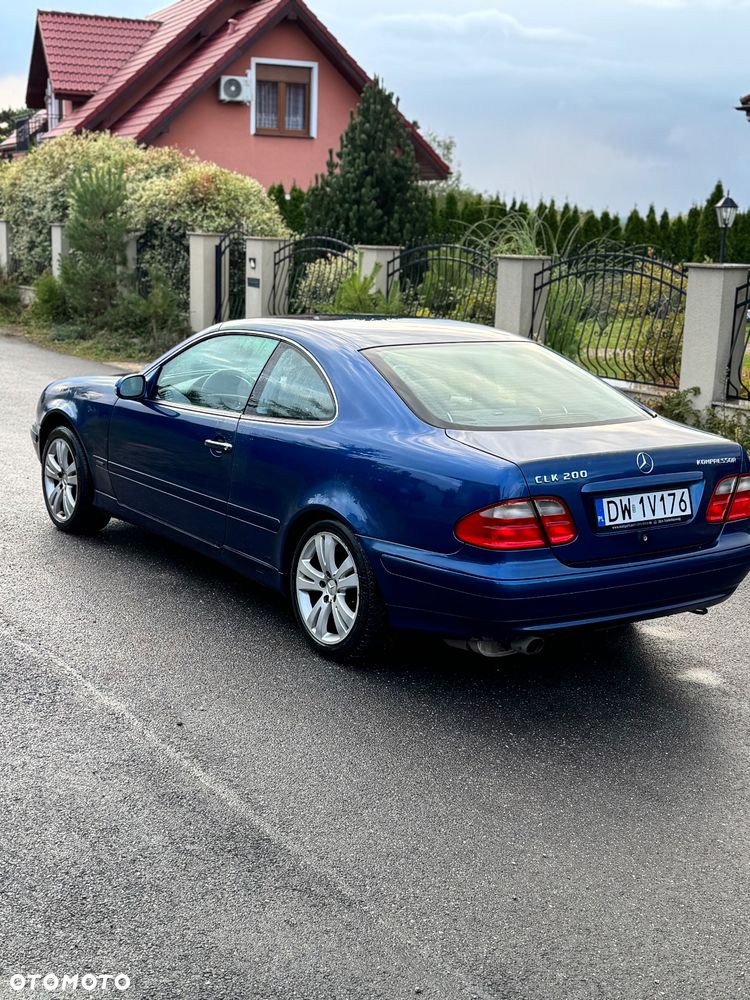 Mercedes-Benz CLK 200 Kompressor - 3