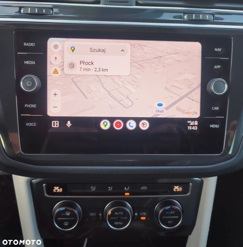 Volkswagen Tiguan 1.5 TSI ACT OPF Trendline - 31