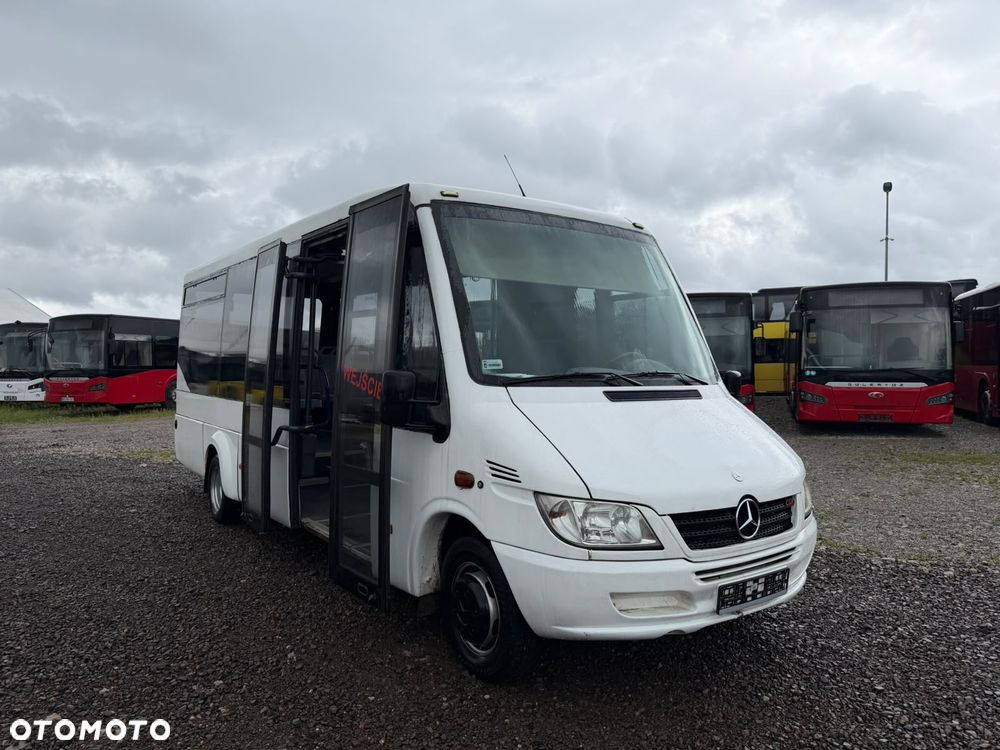 Mercedes-Benz Sprinter 616 - 3