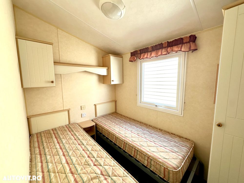 Alta Casă mobilă Willerby Richmond nr. 175 | Tâmplărie PVC | 11 x 3.7 m | 2 dormitoare și 1 baie - 8