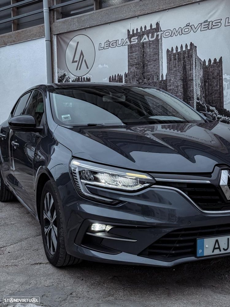 Renault Mégane 1.5 Blue dCi Limited - 3