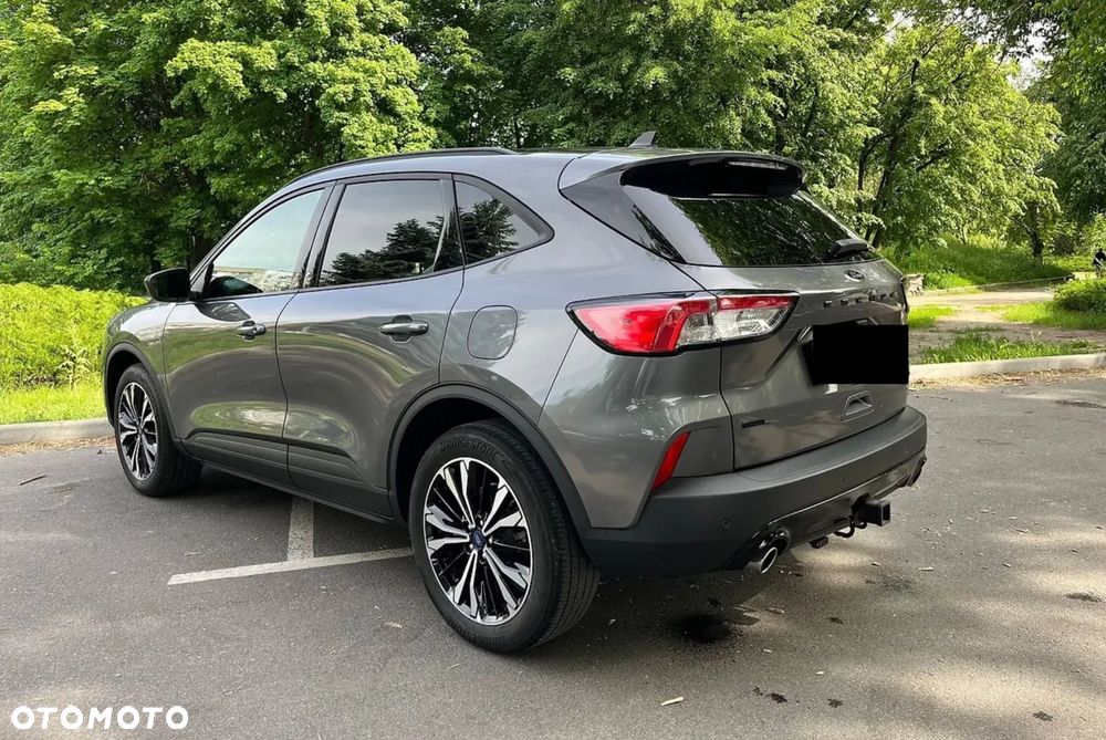 Ford Escape - 7
