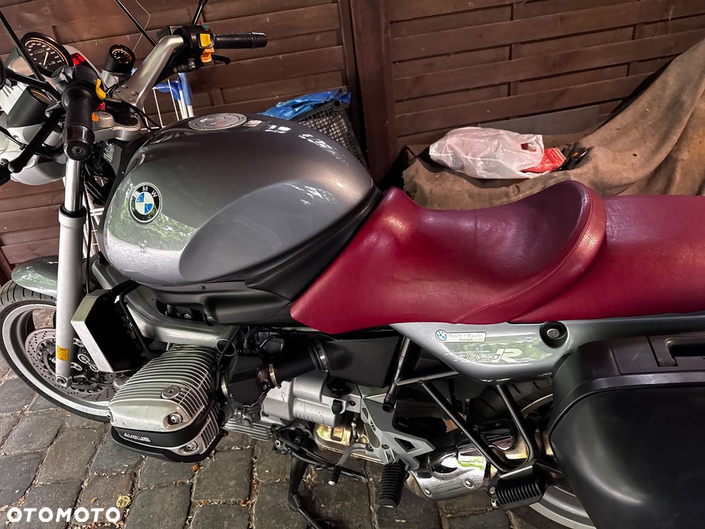 BMW R - 8