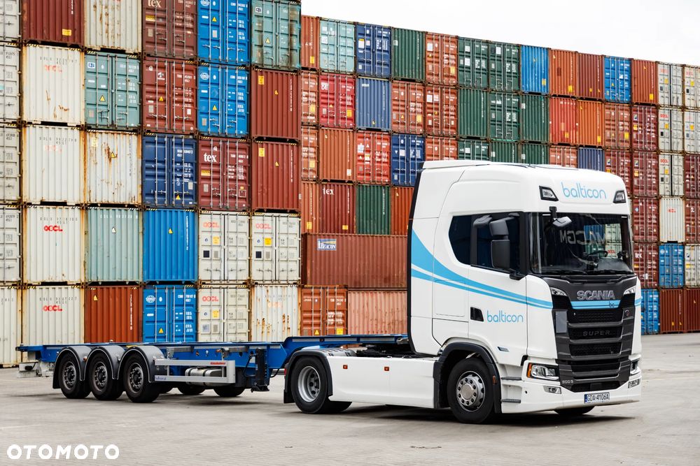 Scania S500 - 1