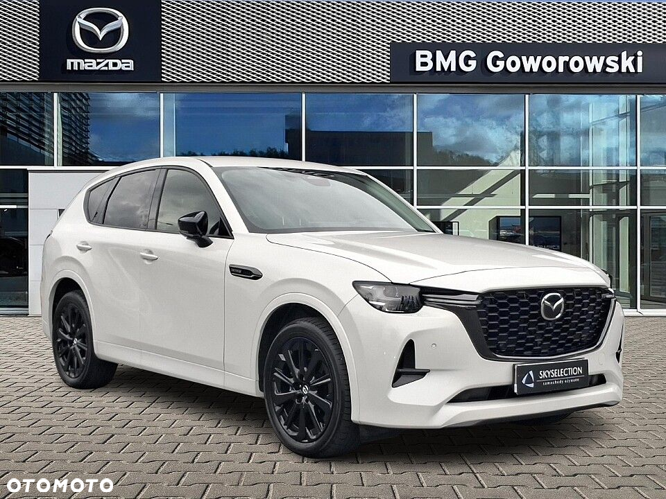 Mazda CX-60 - 15