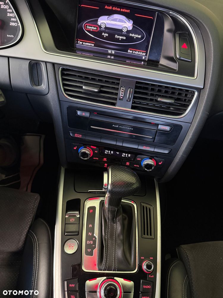 Audi A4 Limousine 2.0 TFSI quattro S tronic S line Sportpaket - 13