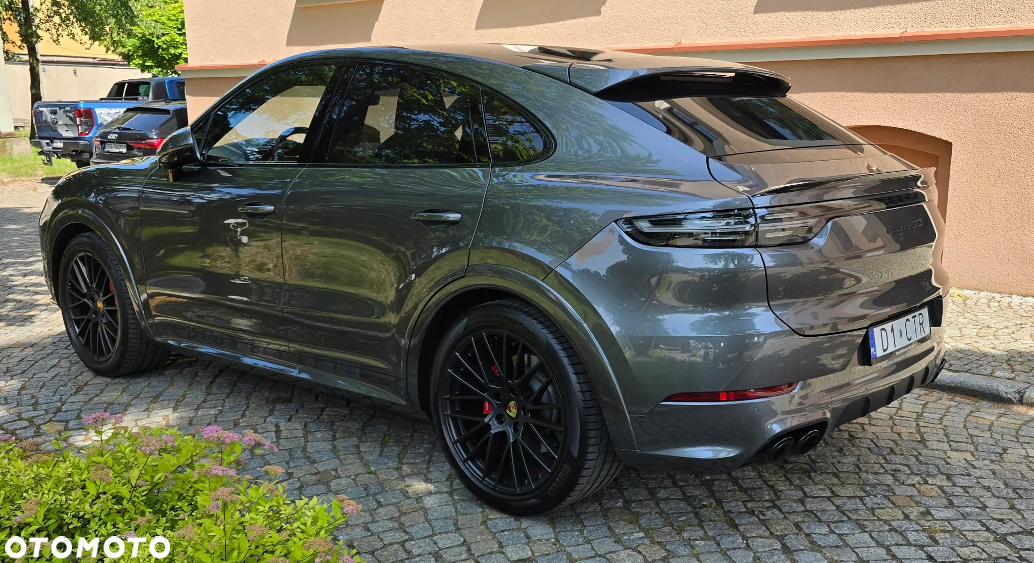 Porsche Cayenne GTS - 4