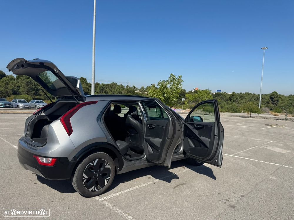 Kia e-Niro - 13