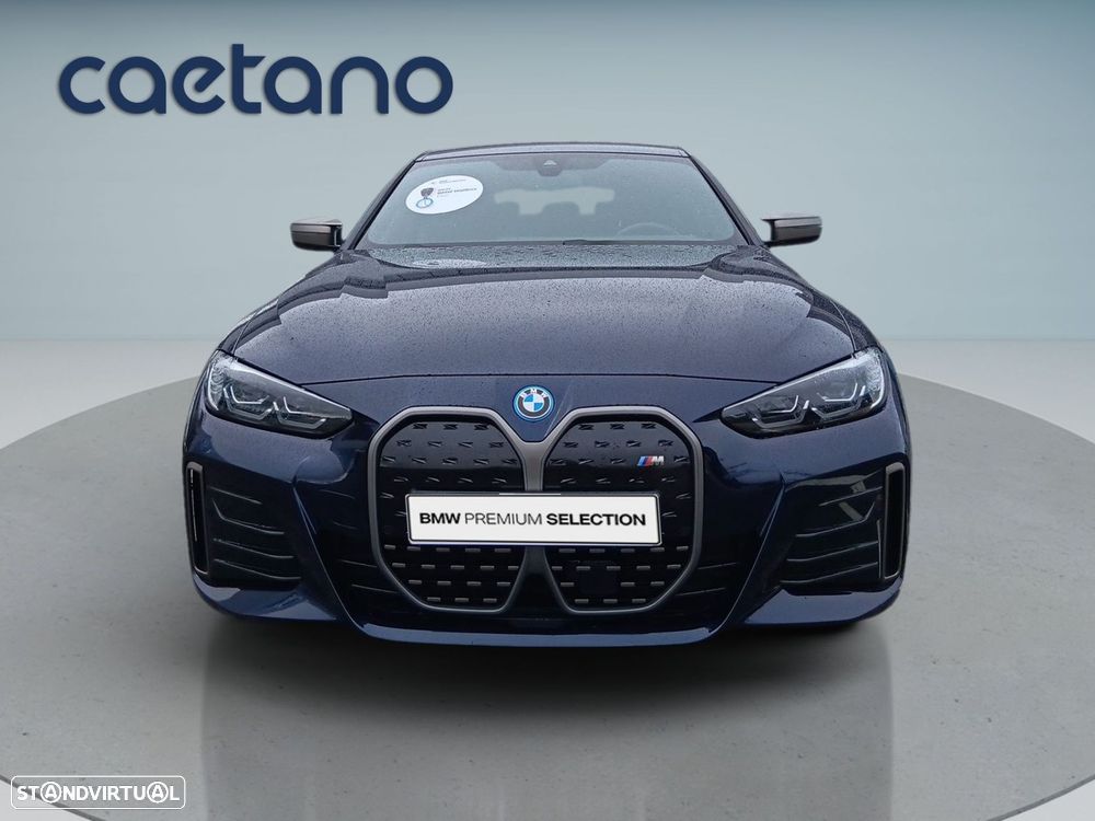 BMW i4 M50 Pack Desportivo M Pro - 2
