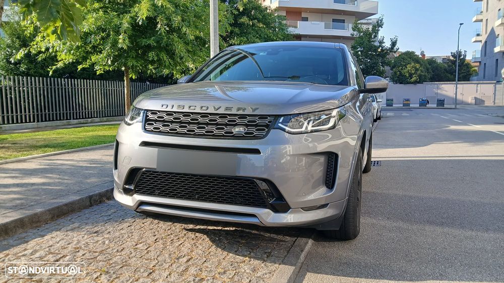 Land Rover Discovery Sport 2.0 eD4 R-Dynamic S 7L - 1