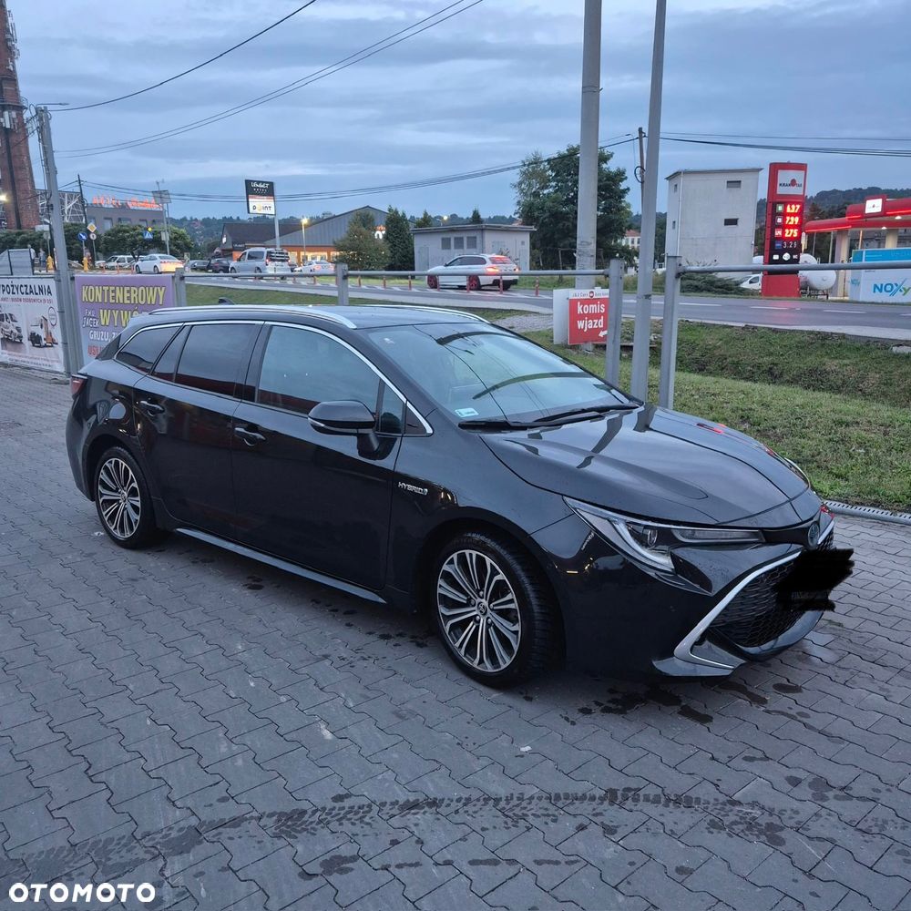 Toyota Corolla 1.8 Hybrid Executive - 2