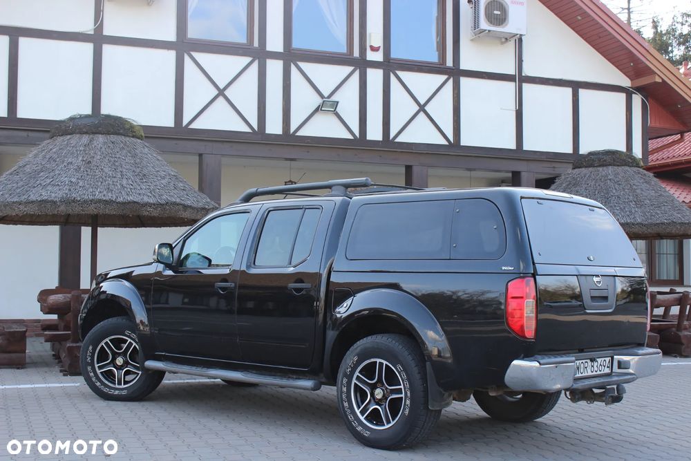 Nissan Navara 2.5 D Platinum - 27