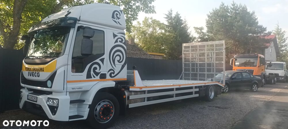 Iveco Eurocargo - 1