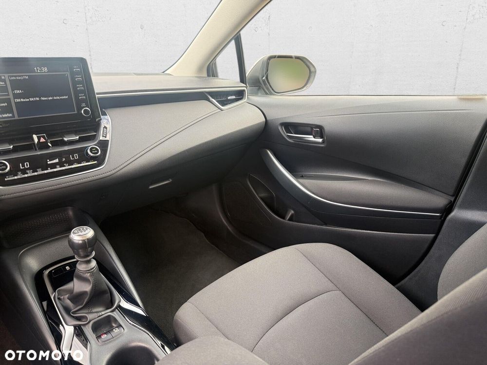 Toyota Corolla - 15