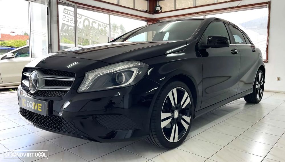 Mercedes-Benz A 180 CDI BE Edition Urban - 6