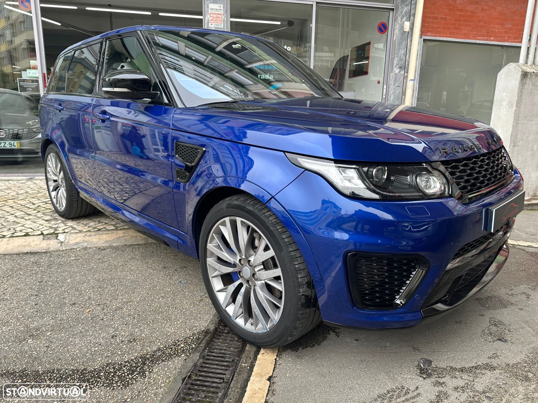 Land Rover Range Rover Sport 5.0 V8 S/C SVR - 1