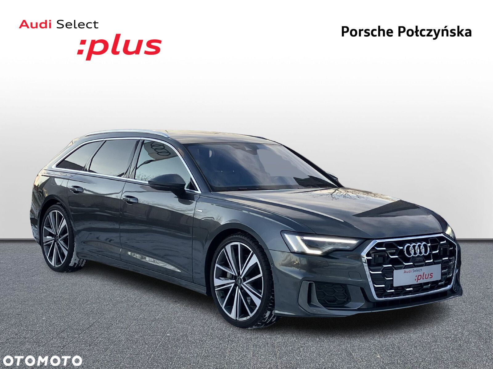 Audi A6 - 7