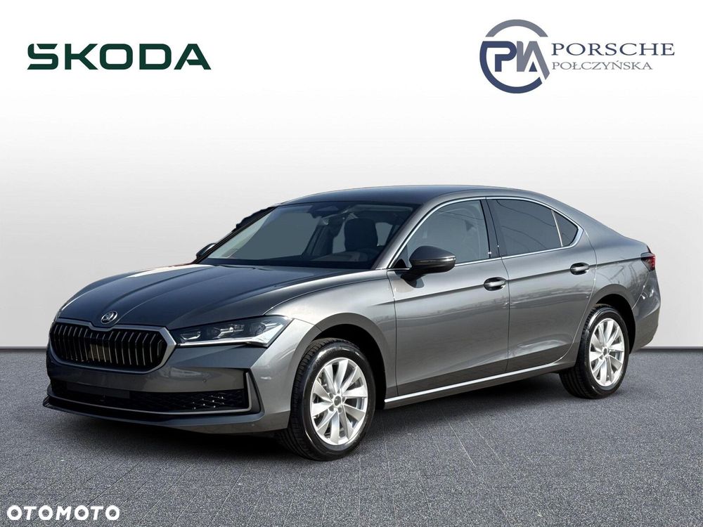 Skoda Superb - 2