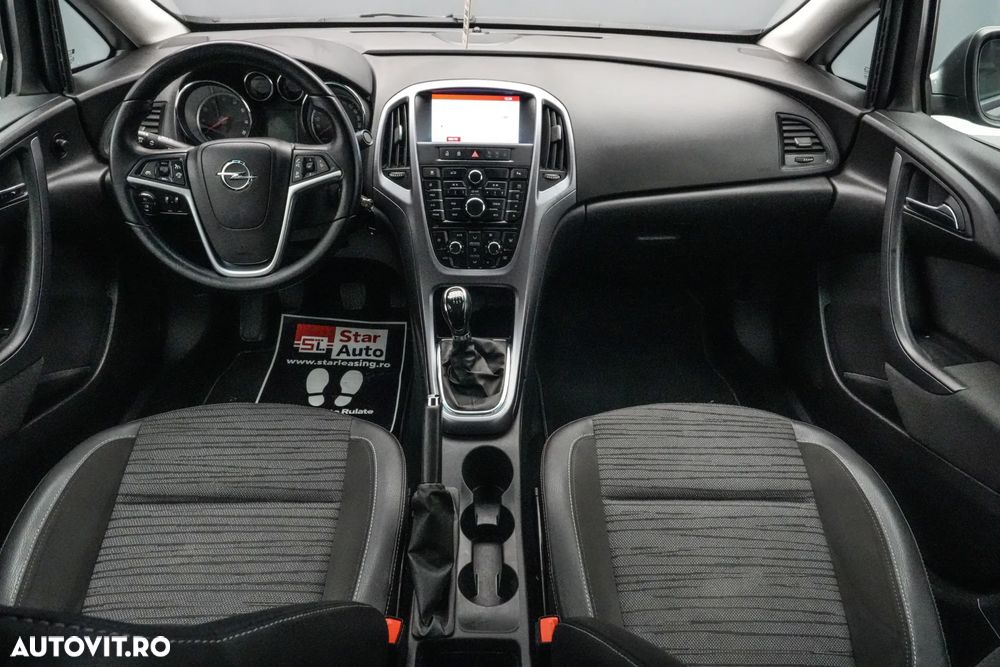 Opel Astra 1.4 Turbo ECOTEC Start/Stop Cosmo - 8