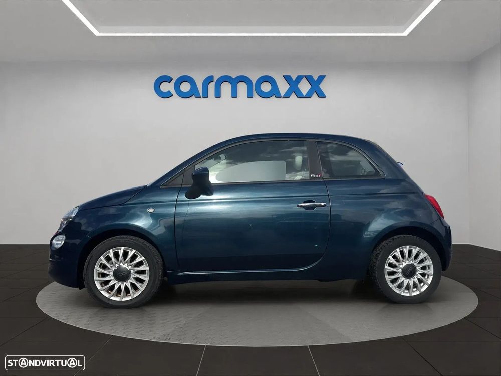 Fiat 500C 1.0 Hybrid Connect - 3