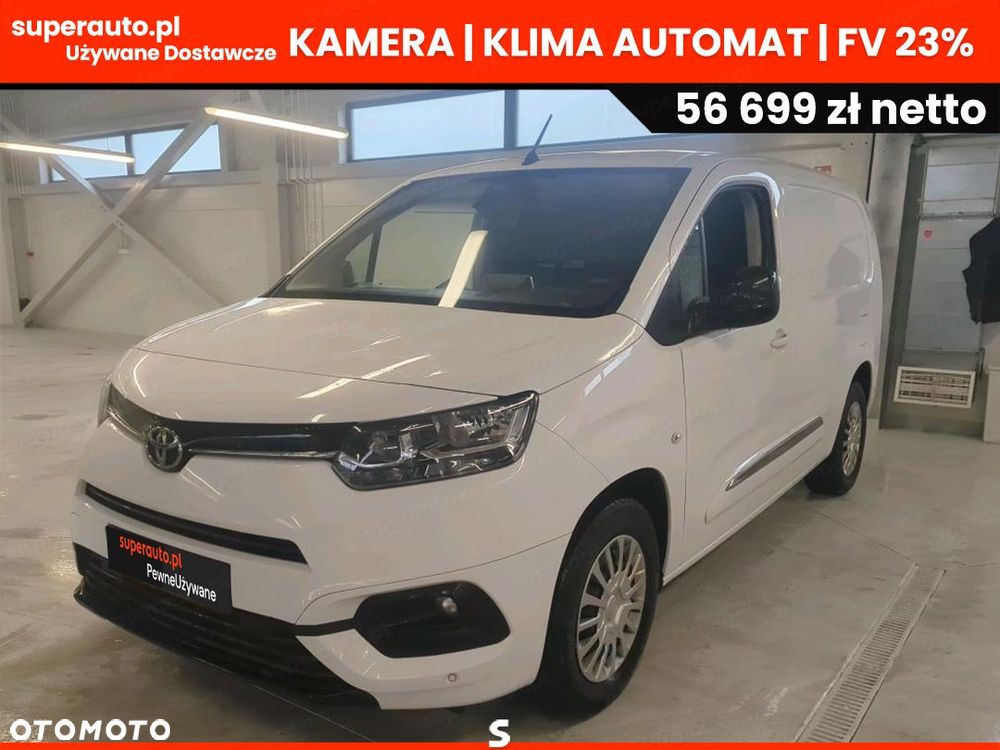 Toyota Proace City Long L2H1 1.5 100KM - 2
