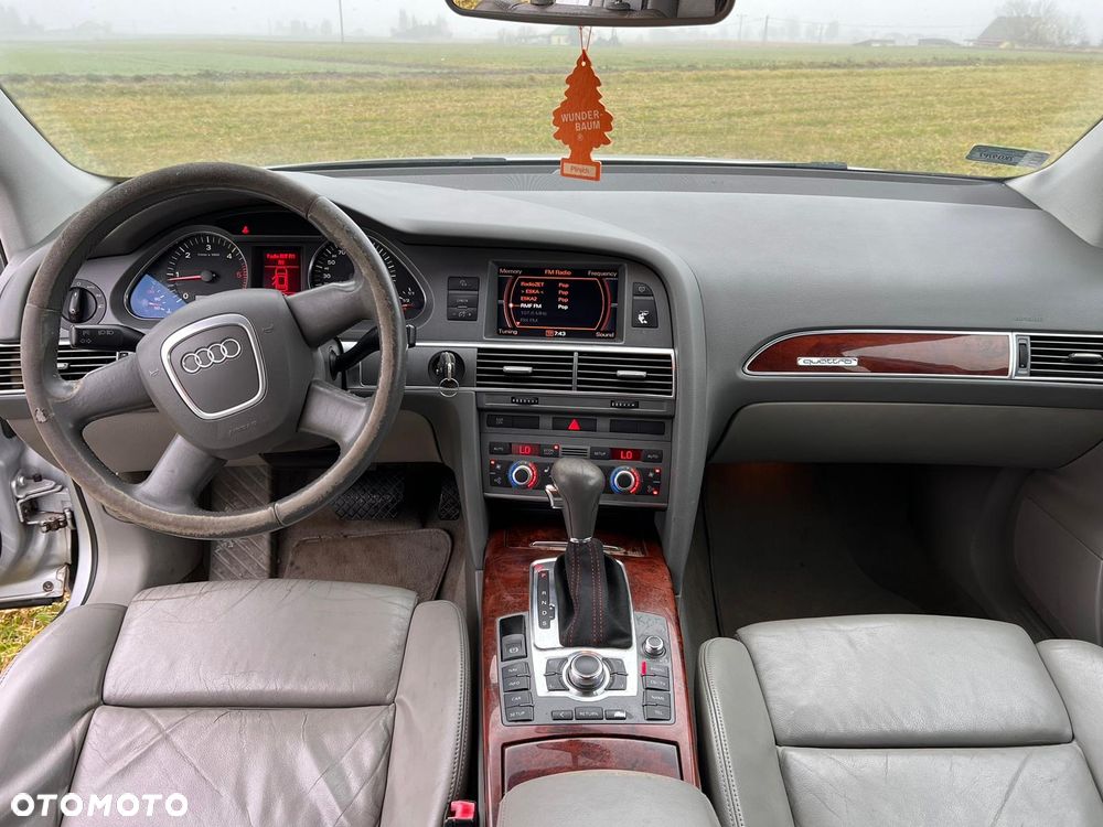 Audi A6 Limousine 3.0 TDI Quattro Tiptronic - 6