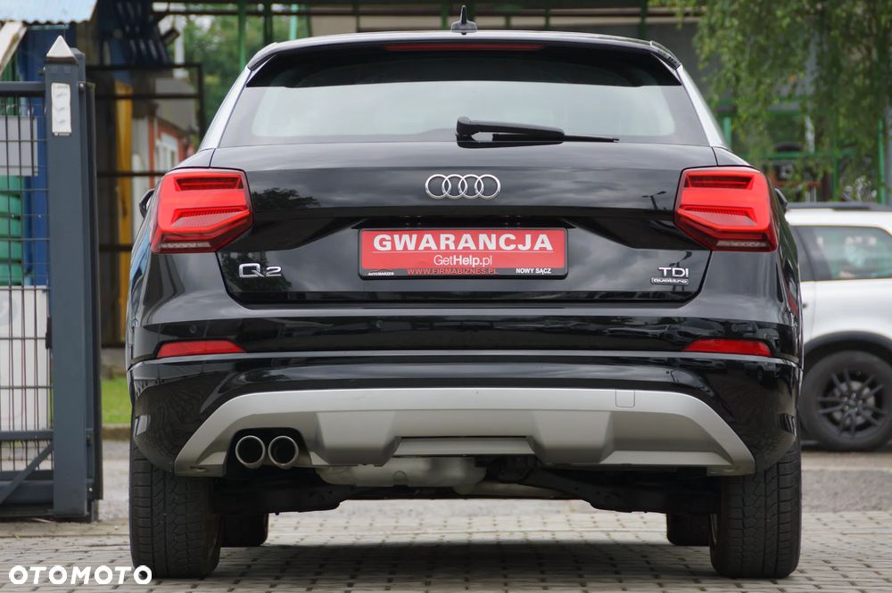 Audi Q2 2.0 TDI Quattro S tronic - 8