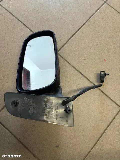 LUSTERKO LEWE PRAWE VOLKSWAGEN VW SHARAN I - 3