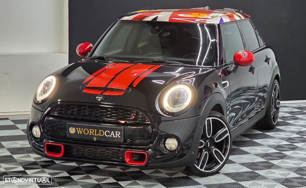 MINI 5 Portas Cooper SD Auto Desportiva - 2