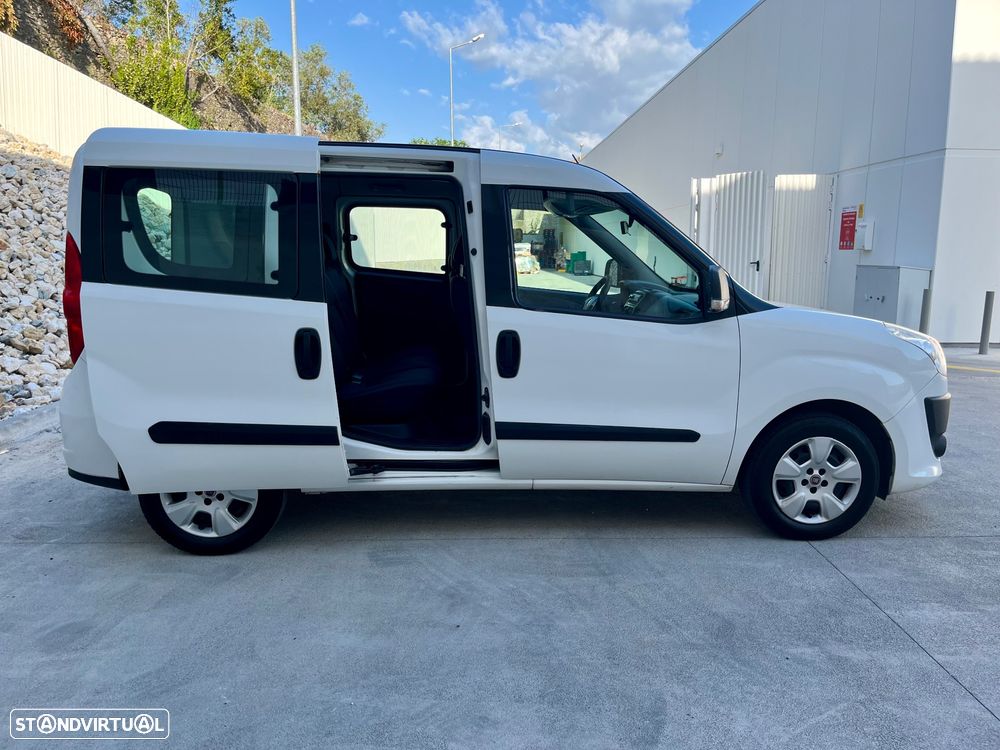 Fiat Doblo 1.3 Multijet - 11