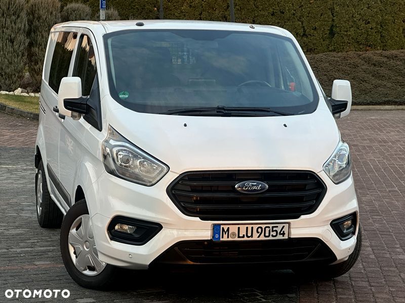 Ford Transit Custom - 1