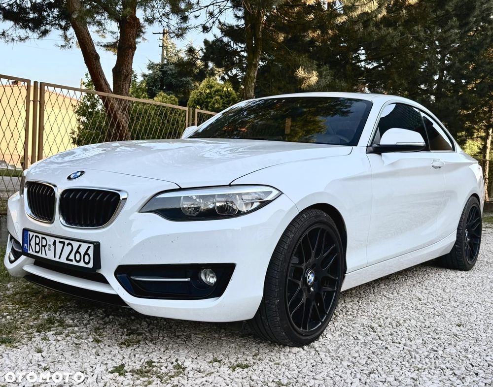 BMW Seria 2 228i Sport Line - 1