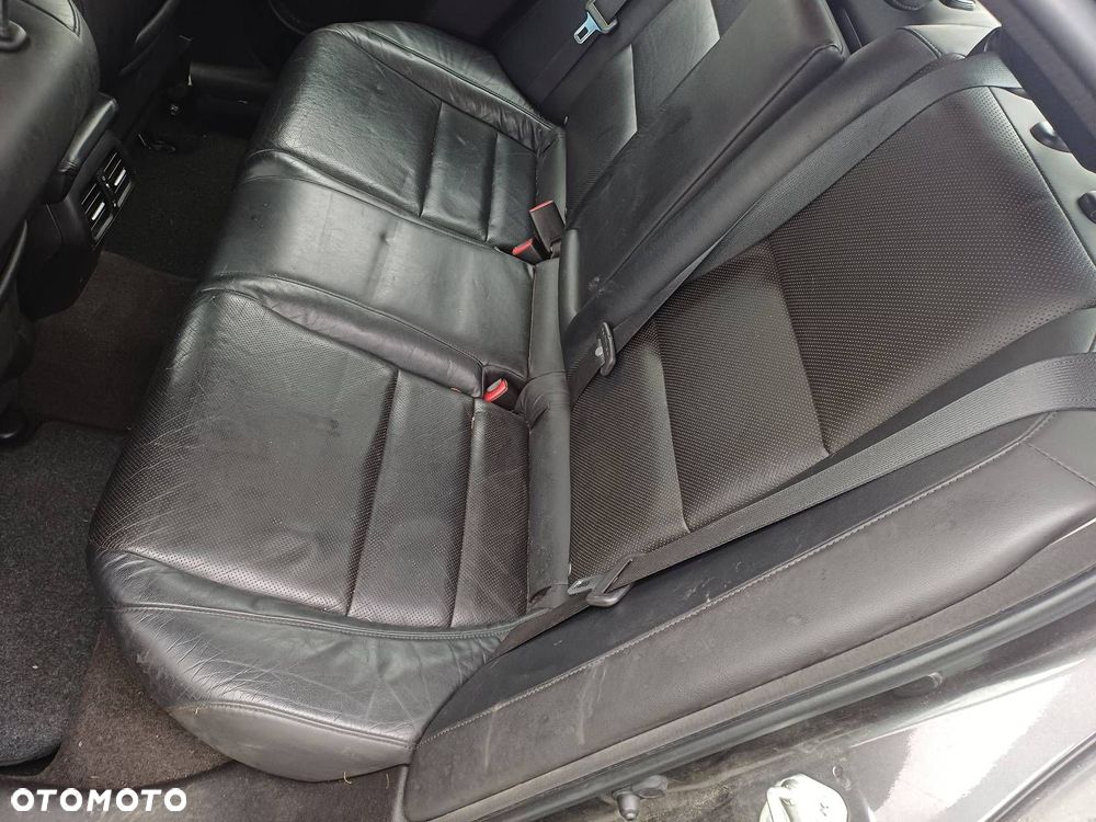 FOTELE KOMPLET KANAPA TYŁ PODŁOKIETNIK BOCZKI HONDA ACCORD VIII SEDAN - 6
