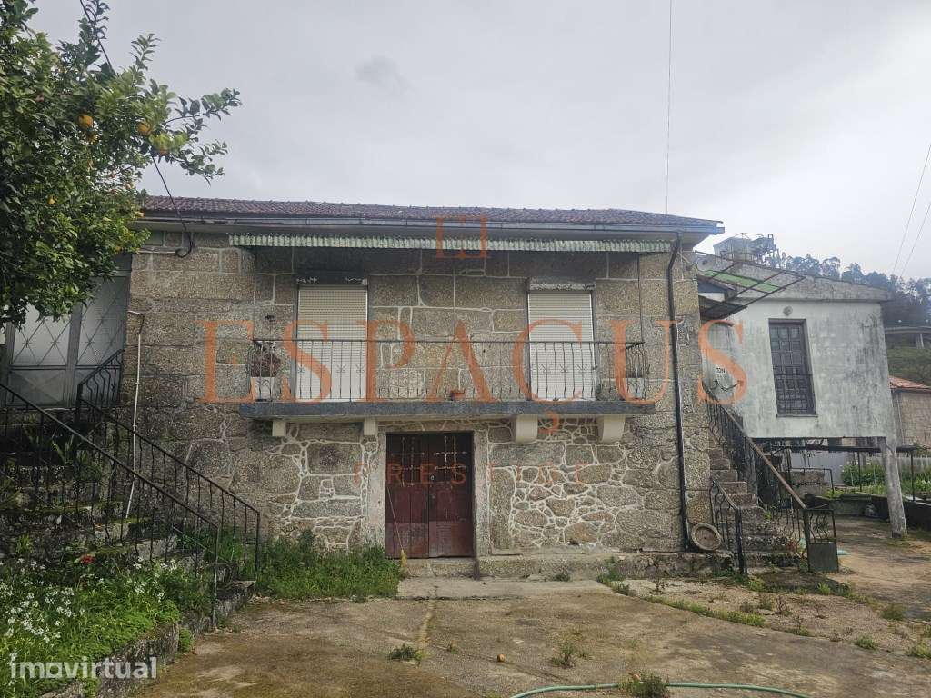 Moradia em Pedra com charme para restauro - Grande imagem: 2/18